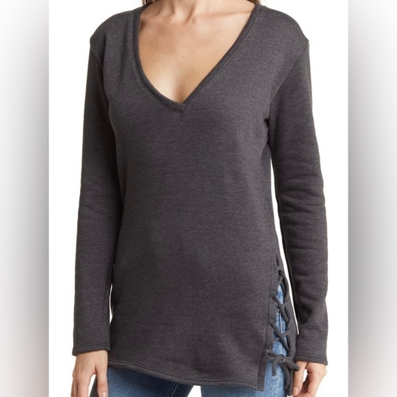 GO COUTURE tunic - Picture 1 of 5